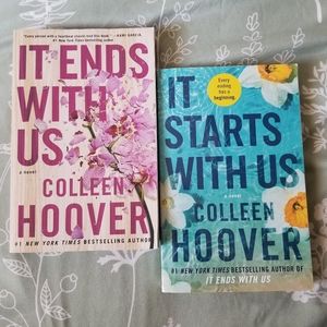 Colleen Hoover Book Set